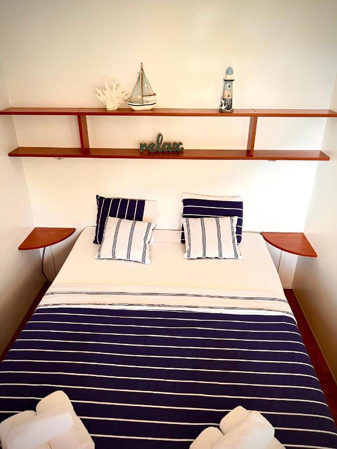 Mobile Home Nebo Luxus เคลโนวีซา ภายนอก รูปภาพ