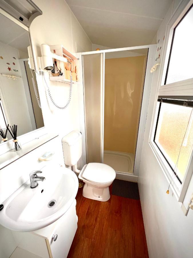Mobile Home Nebo Luxus เคลโนวีซา ภายนอก รูปภาพ