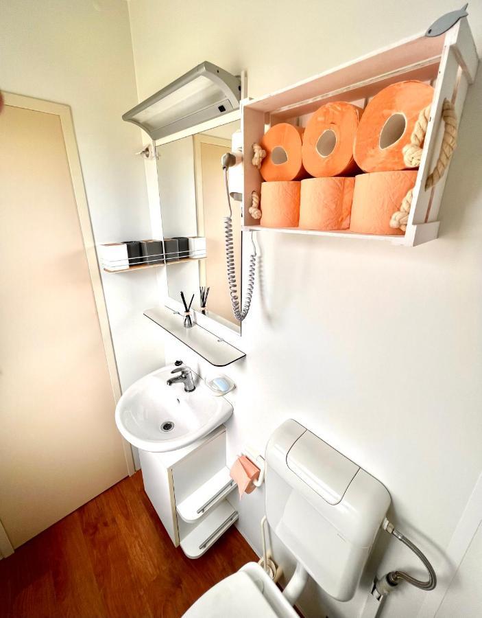 Mobile Home Nebo Luxus เคลโนวีซา ภายนอก รูปภาพ