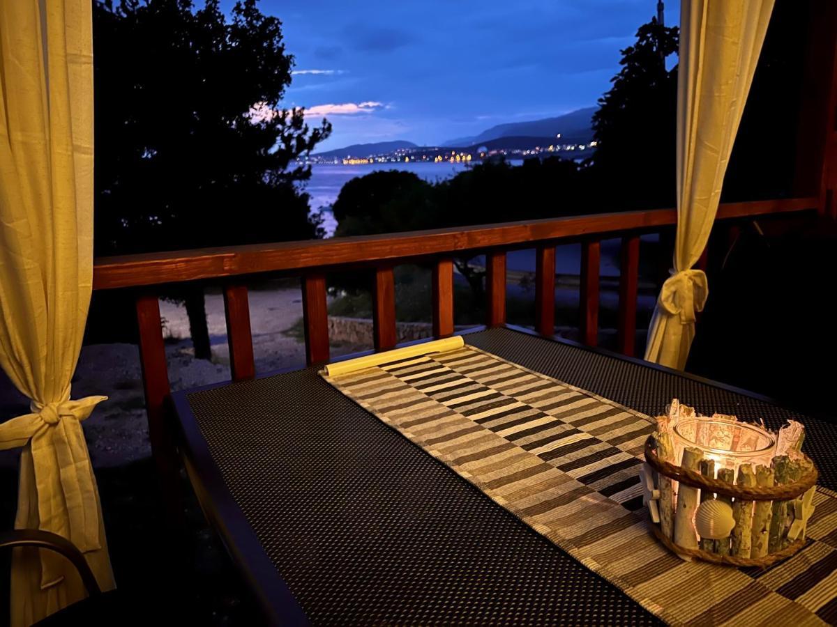 Mobile Home Nebo Luxus เคลโนวีซา ภายนอก รูปภาพ